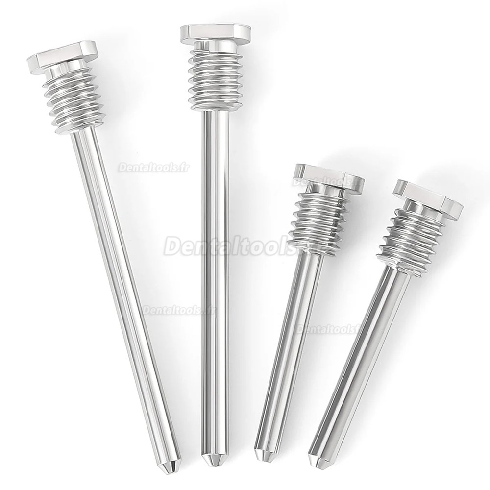 Ensemble d'aide au forage Para Driller en acier inoxydable